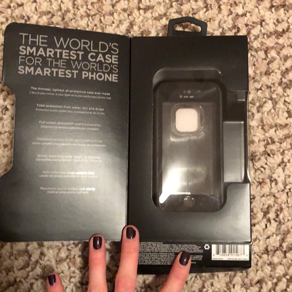 Lifeproof case - Picture 3 of 5